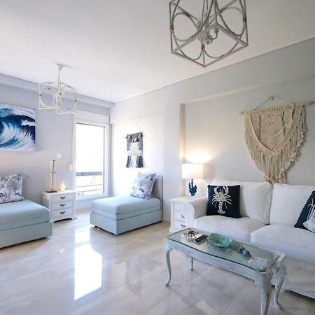Beach Luxe In Glyfada, Athens Riviera By Ghh Eksteriør billede