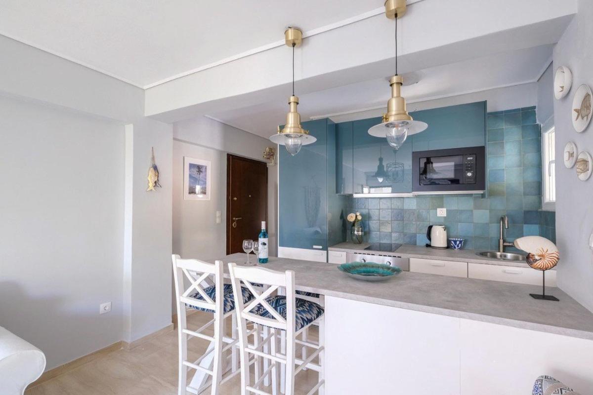 Beach Luxe In Glyfada, Athens Riviera By Ghh Eksteriør billede