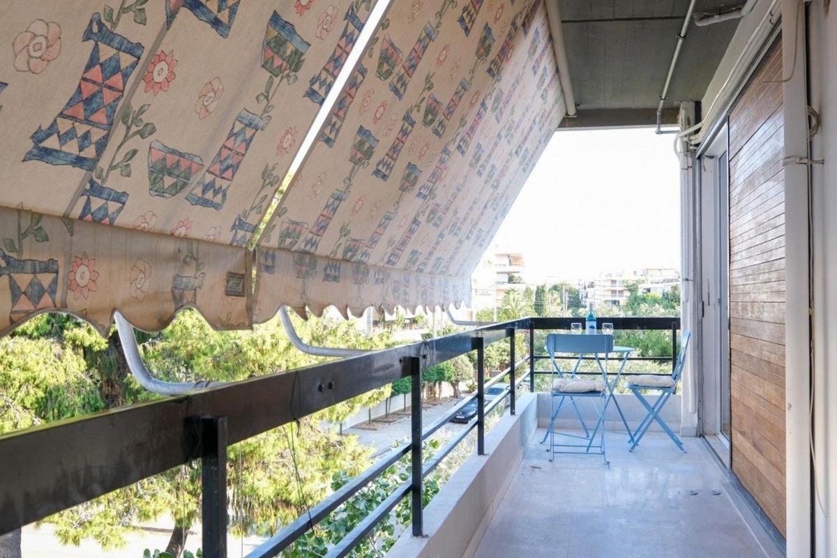 Beach Luxe In Glyfada, Athens Riviera By Ghh Eksteriør billede