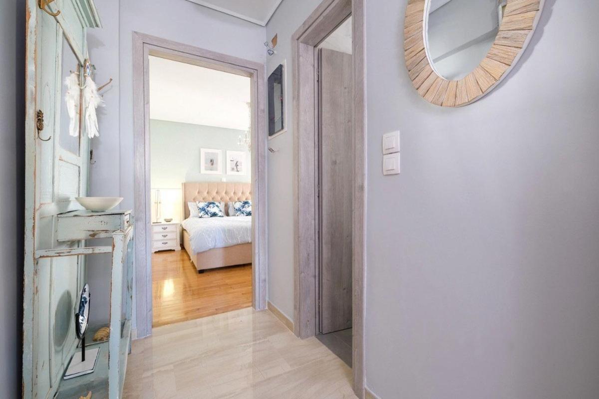 Beach Luxe In Glyfada, Athens Riviera By Ghh Eksteriør billede