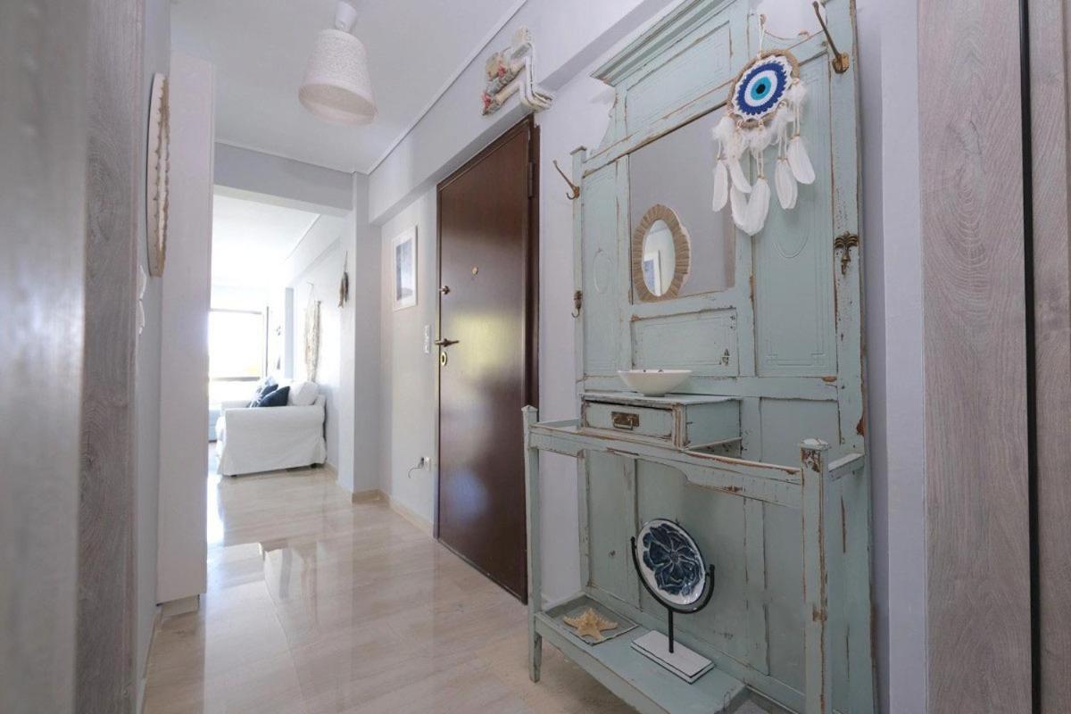 Beach Luxe In Glyfada, Athens Riviera By Ghh Eksteriør billede