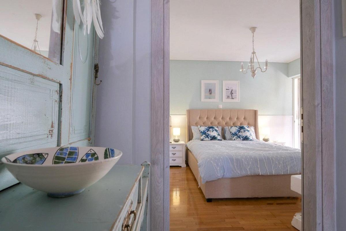 Beach Luxe In Glyfada, Athens Riviera By Ghh Eksteriør billede