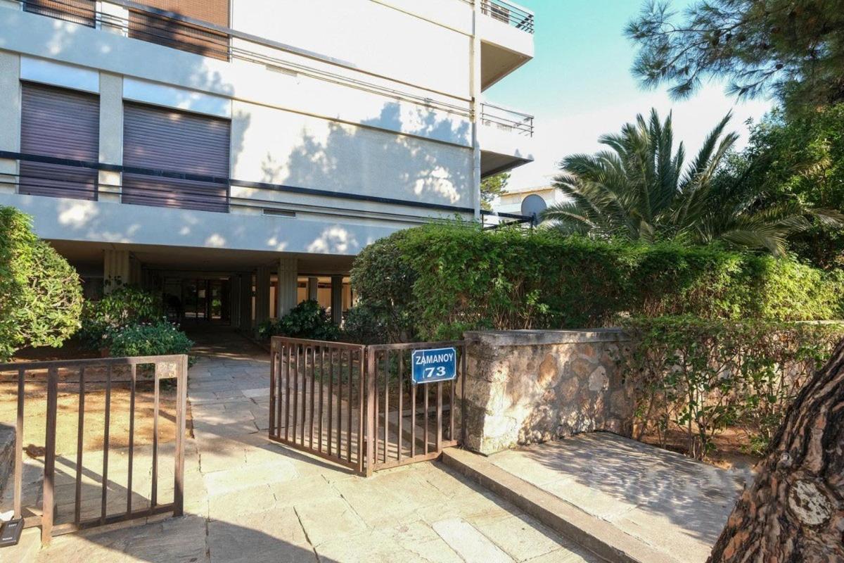 Beach Luxe In Glyfada, Athens Riviera By Ghh Eksteriør billede