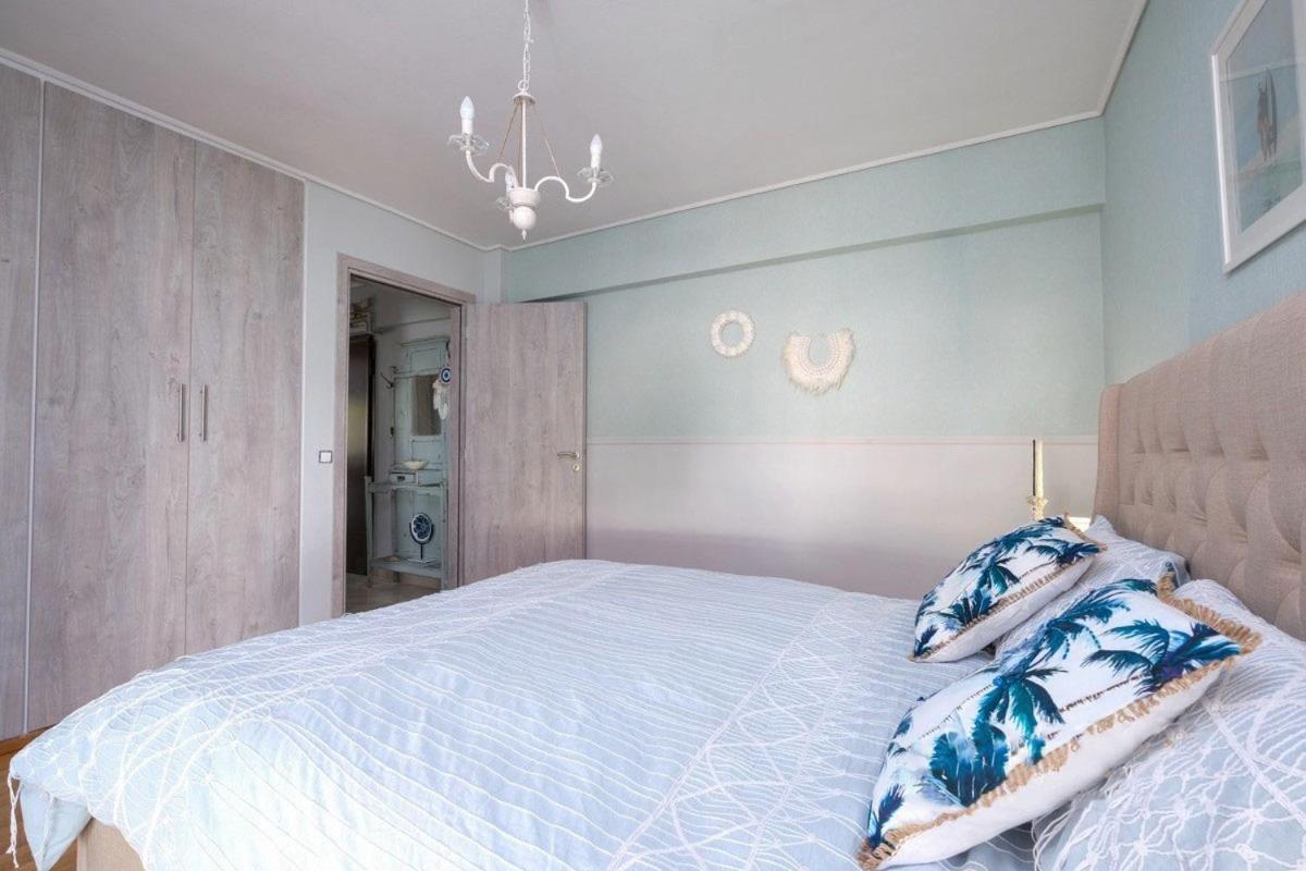 Beach Luxe In Glyfada, Athens Riviera By Ghh Eksteriør billede
